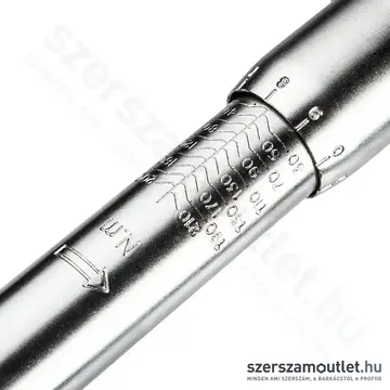 NEO TOOLS Nyomatékkulcs 1/2", 20-210Nm, 480mm