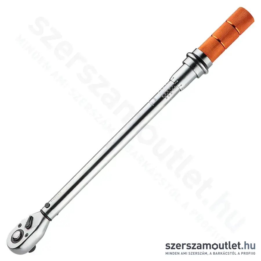 NEO TOOLS Nyomatékkulcs 1/2", 20-210Nm, 480mm