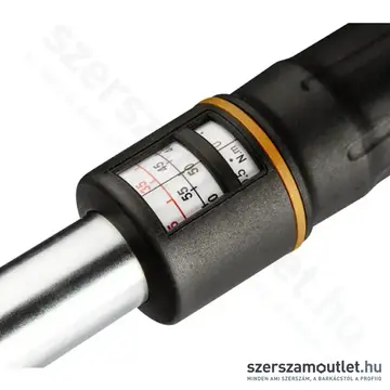 NEO TOOLS Nyomatékkulcs 1/2", 40-200Nm, 490mm