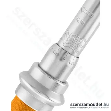 NEO TOOLS Nyomatékkulcs 1/4", 5-25Nm, 250mm