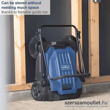 SCHEPPACH S 800 Mechanikus seprőgép (65cm/20l) (5909806915)