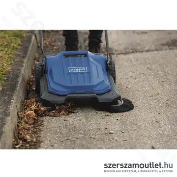 SCHEPPACH S 800 Mechanikus seprőgép (65cm/20l) (5909806915)