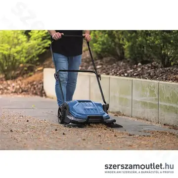 SCHEPPACH S 800 Mechanikus seprőgép (65cm/20l) (5909806915)