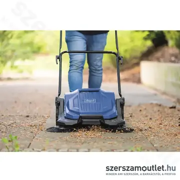 SCHEPPACH S 800 Mechanikus seprőgép (65cm/20l) (5909806915)