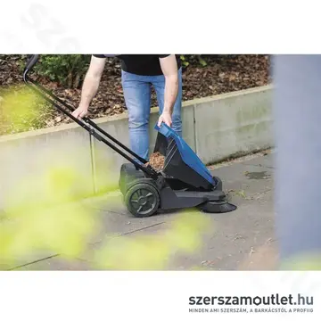 SCHEPPACH S 800 Mechanikus seprőgép (65cm/20l) (5909806915)