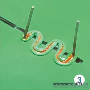 EXTOL Akkus műanyag hegesztő és kapcsozógép (2,0Ah/4V)