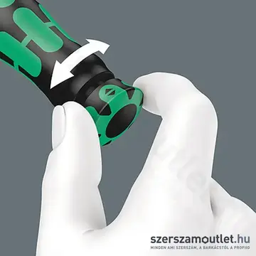 WERA Click-Torque A 5 Nyomatékkulcs 1/4