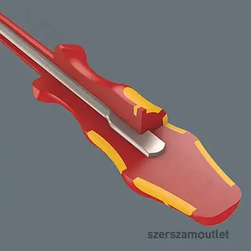 WERA 160 ISS/7 VDE Szigetelt csavarhúzó készlet fázisceruzával 7 részes