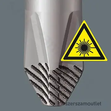 WERA 334/355/6 Csavarhúzó készlet 6 részes (PZ/SL)