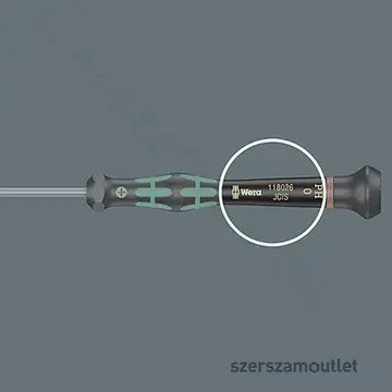 WERA 2050 Műszerész csavarhúzó tartó funkcióval PH00x40mm