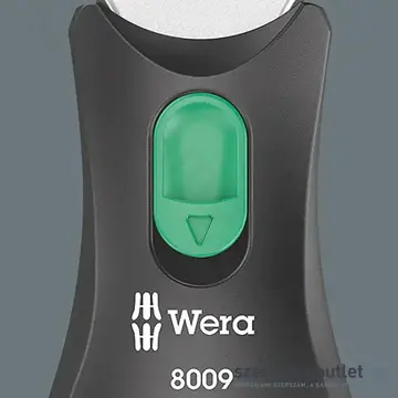 WERA 8009 Zyklop Pocket Set 2 Rögzítő készlet 18 részes