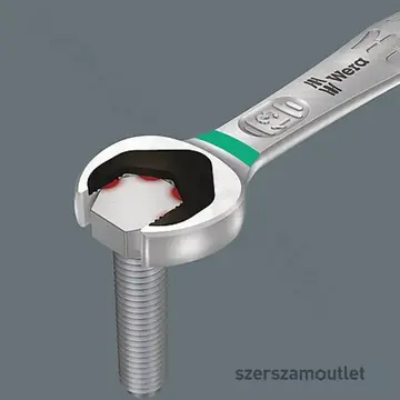 WERA 6000 JOKER Racsnis csillag-villáskulcs készlet 11 részes (8-19mm)