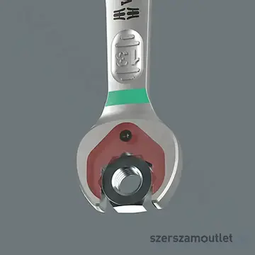 WERA 6000 JOKER Racsnis csillag-villáskulcs készlet 11 részes (8-19mm)