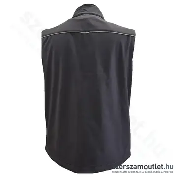PORTWEST DX476 DX4 Softshell mellény M-es (Szürke)