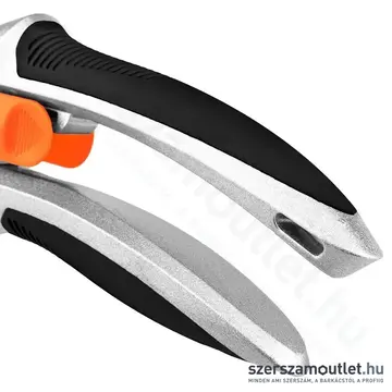 NEO TOOLS Metszőolló, mellévágó, 20mm, teflon bevonat, alumínium ház, 210mm