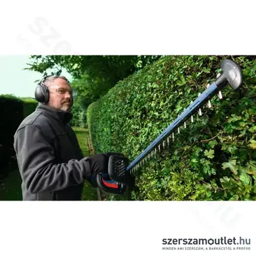 BOSCH GHE 18V-50 II Professional Akkus, szénkefementes sövénynyíró 50cm, 18V (Akku és töltő nélkül!)