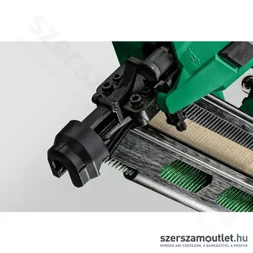 HIKOKI NR1890DCAW9Z-BASIC Akkus szegbelövő szénkefementes, 34°, D-fej 18V (Akku és töltő nélkül!)