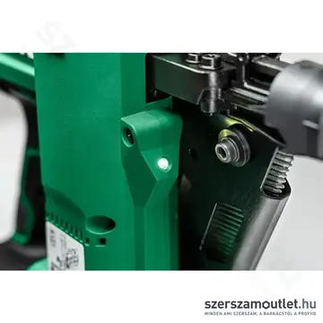 HIKOKI NR1890DCAW9Z-BASIC Akkus szegbelövő szénkefementes, 34°, D-fej 18V (Akku és töltő nélkül!)