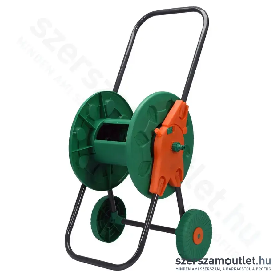 FLO Tömlőkocsi 5/8"-1/2", 45-60m