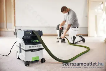 FESTOOL CTL MIDI I AC elszívómobil/porszívó CLEANTEC (1200W/15l) JÚNIUSTÓL!