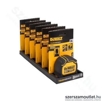 DEWALT DWHT36928-0 TOUGH SERIES mérőszalag - 8m