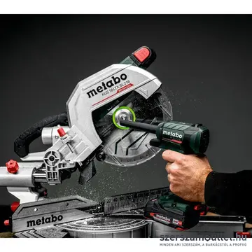 METABO BP 18 LTX BL Akkus szénkefementes légfúvó 18V (Akku és töltő nélkül!)