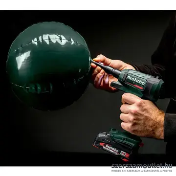 METABO BP 18 LTX BL Akkus szénkefementes légfúvó 18V (Akku és töltő nélkül!)