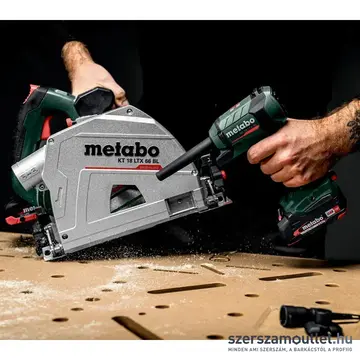 METABO BP 18 LTX BL Akkus szénkefementes légfúvó 18V (Akku és töltő nélkül!)