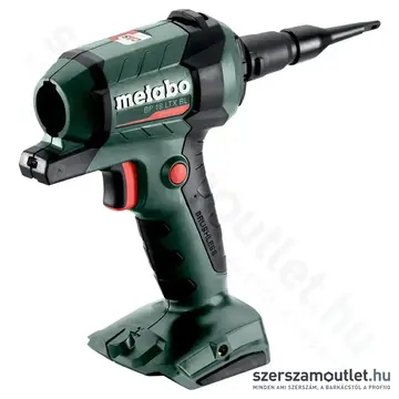METABO BP 18 LTX BL Akkus szénkefementes légfúvó 18V (Akku és töltő nélkül!)