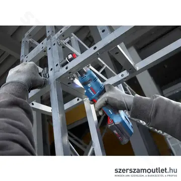 BOSCH GRC 18V-60 Professional Akkus szénkefementes racsnis csavarkulcs 60Nm, 18V (Akku/töltő nélkül)