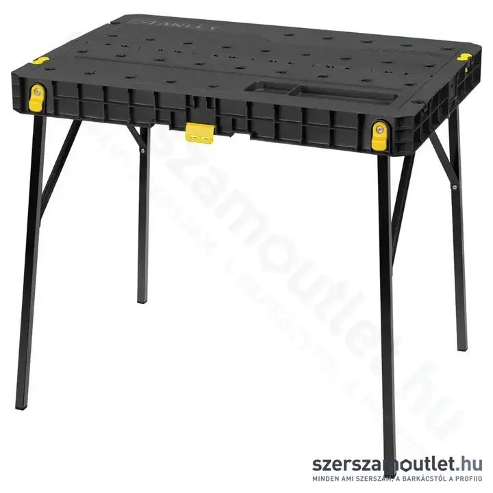 STANLEY Összecsukható munkapad 320kg, 85x61x73,9cm