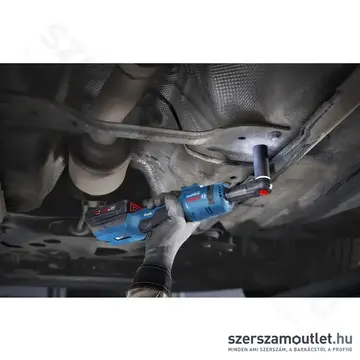 BOSCH GRC 18V-60 Professional Akkus szénkefementes racsnis csavarkulcs 60Nm, 18V (Akku/töltő nélkül)