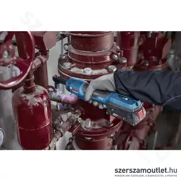 BOSCH GRC 18V-60 Professional Akkus szénkefementes racsnis csavarkulcs 60Nm, 18V (Akku/töltő nélkül)