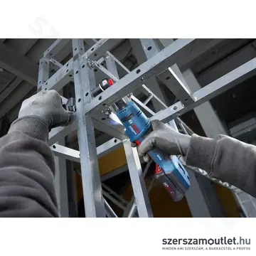 BOSCH GRC 18V-60 Professional Akkus szénkefementes racsnis csavarkulcs 60Nm, 18V (Akku/töltő nélkül)