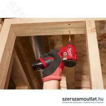 MILWAUKEE M12 BLIDRC-0 Akkus ütvecsavarozó (1/4