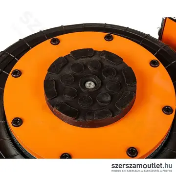 NEO TOOLS Pneumatikus légpárnás emelő, 3t, 12bar, 145-420mm