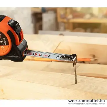 NEO TOOLS Mini mérőszalag 2m x 13mm