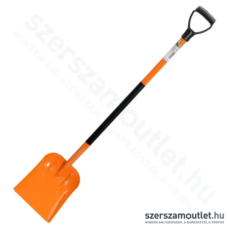FLO Homoklapát, D-markolat, 120cm