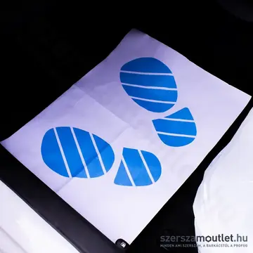 CARGUARD 5in1 Autóbelső védő szett, kormány, ülés, váltó, kézifék, lábtér (Fehér)