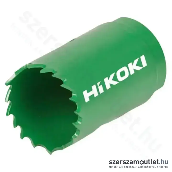 HIKOKI HSS Bi-metal Körkivágó 21x38mm