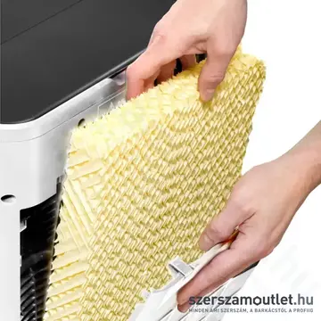TROTEC PAE 61 AIRCOOLER Léghűtő, légnedvesítő 900m3/h