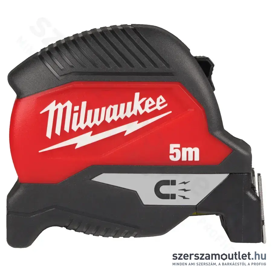 MILWAUKEE MAGNETIC GEN IV Mérőszalag, mágneses, 30mm, 5m