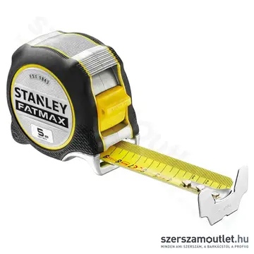 STANLEY FatMax Prémium Mérőszalag 32mm, 5m