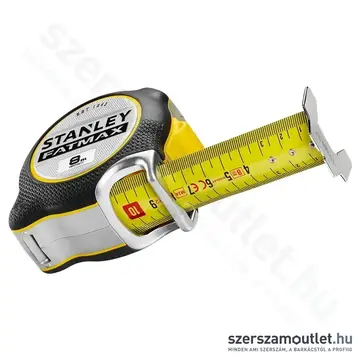 STANLEY FatMax Prémium Mérőszalag 32mm, 8m