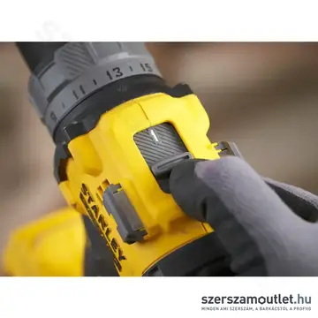 STANLEY SFMCD725D2K-QW Akkus szénkefementes fúró-csavarozó 80Nm, 13mm (2x2,0Ah/18V)