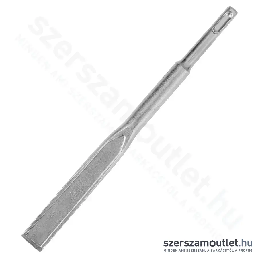 MILWAUKEE SDS-Plus SLEDGE Önélező, lapos vésőszár 250x20mm