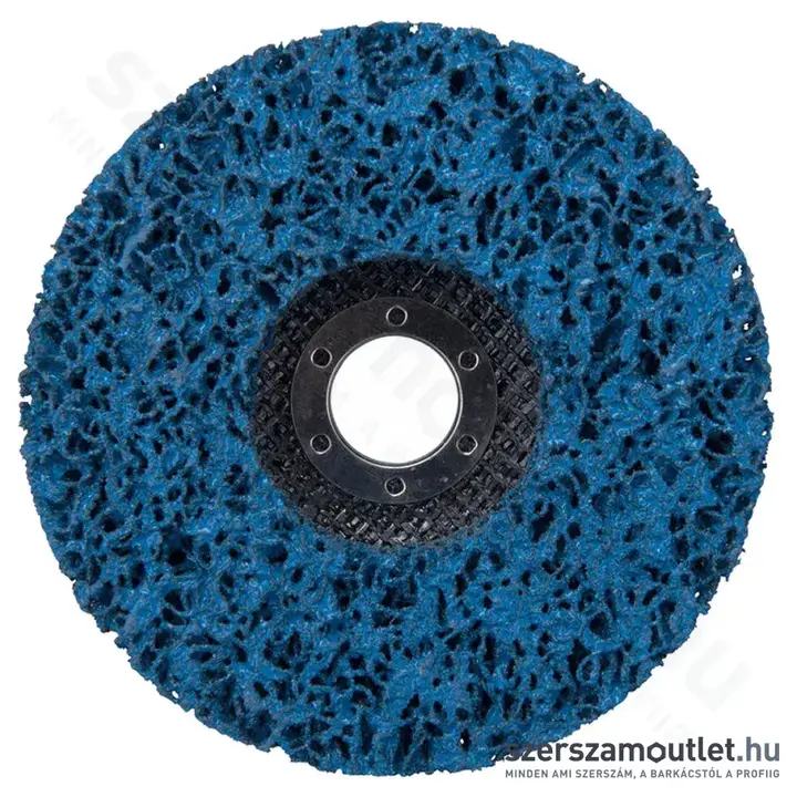 EXTOL Csiszolókorong/négertárcsa sarokcsiszolóhoz 125x14x22,2mm