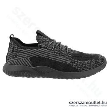 YATO PORTO SB PL S. Munkavédelmi cipő 40-es (Fekete/Szürke)