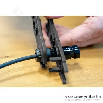 WEICON Napelem csatlakozó fogó MC4 napelemes csatlakozókhoz, 135mm (2db/csomag)