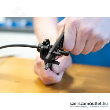 WEICON Napelem csatlakozó fogó MC4 napelemes csatlakozókhoz, 135mm (2db/csomag)